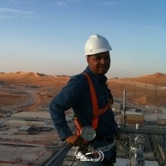 IDRICI Abdelkader, Shift foreman