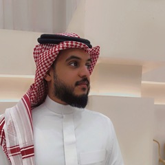 Abdullah Alshammari, مدير قسم المبيعات