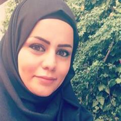 Hanadi Alsheikh, Finance Supervisor