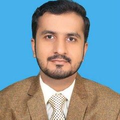 Haseeb Ali, Chemical Engineering Intern