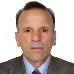 Boubeggar Abdelkader, Senior Observer in petrolium seismic prospecting