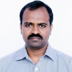 Calwin Parthibaraj, Assistant professor 