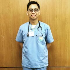 Jay  Grado , Staff Nurse