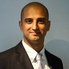 Salman Khoja, Head of Finance
