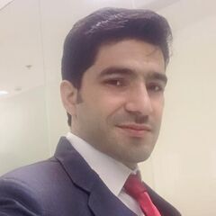 Farhad Ali ACCA, Accountant