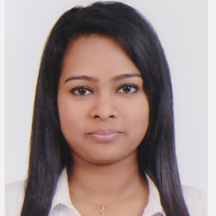 Charlene Pinto, Sales & Marketing Assistant