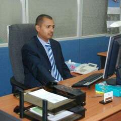 Tareq Mohammed Mohammed  Al-Fatesh , Procurement Assistant