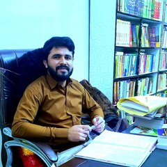 Zafar Mumtaz, Librarian