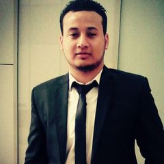 محمد Nagat Basher, accountant