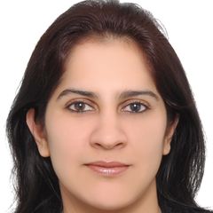 Pooja Nawani, Office Manager 