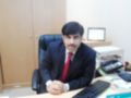 Shahbaz Malik , Branch Manager Main Branch