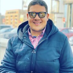 مصطفى الخازندار, Sales Manager