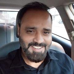 Mobasshir Raza, Channel Development Manager