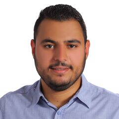 Laith Abdel Jaber, Logistics Coordinator