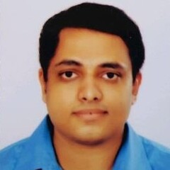 Nikhil Nandakumar , Production Support Engineer
