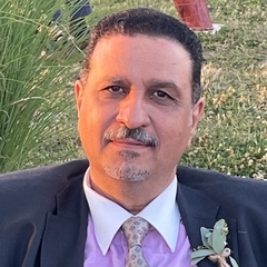 Hesham Algindi, Chief Executive Officer 