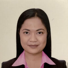 Phoebe Mari Tugade, Office Manager