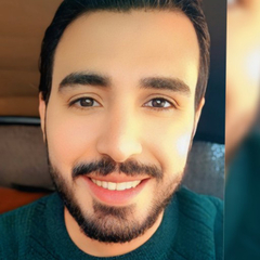 Mostsfa Ahmed, مسؤول تسويق