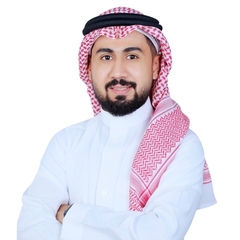 Mohammed Alafif, Team Leader - Inventory Control and System