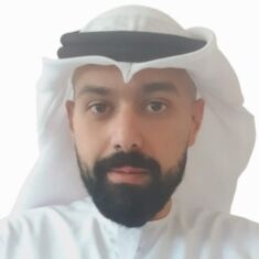 Mohamed Hammad, Customer Service Officer