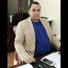 احمد رفاعي, اخصائي موارد بشرية