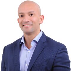 Syed Hussainy, Regional Sales Manager, Middle East & South Asia