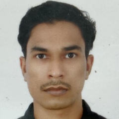 Vishnu Sivadas, Assistant Manager Sales