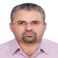 Ahmad Fak'ha, Materials Manager
