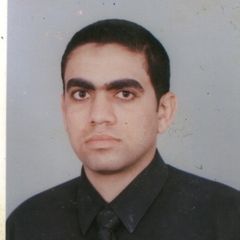 محمد صقر, 	(Design & Site supervision) Team Leader Mechanical Engineer  