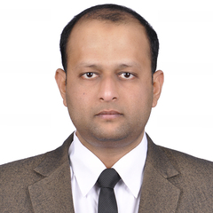 Mohammed Khaled Ali, Sr. GIS Consultant