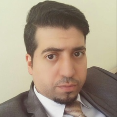 Hussam Ghazi Alwadiah, Finance Director