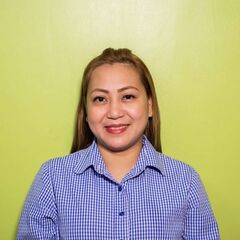 Richele Bautista, Customer Service Officer