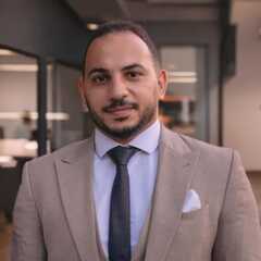 أحمد محسن محمود أبو عمرة, Senior HR Generalist