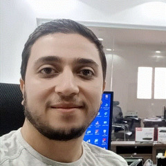 Ali Elsayad, Computer engineer and systems of surveillance cameras, cashiers and printers