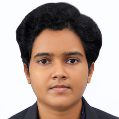 Thisarani مالاواراراتشتشي, Trainee Software Engineer