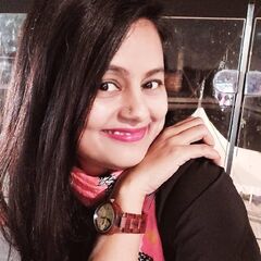 Preeti Kumari, Technical Support Engineer 