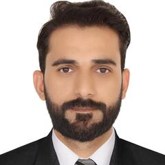Azaz Tahir, IT Manager
