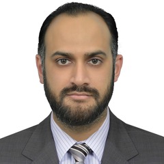 khawar usmani, 1.Procurement Section Head (Civil/ Arch)