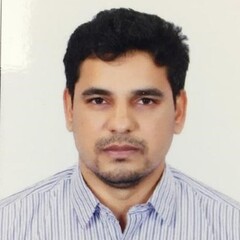اعجاز أحمد, Senior Hydrogeologist