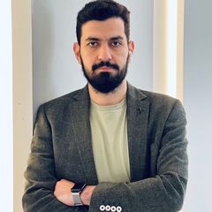 Anas ALJubah, Ecommerce Manager