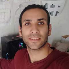 Mazen Anwar, Technical Office Engineer