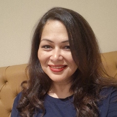 Sabiha Kabir, Director Commercial and Contracts