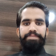 Qasim  Nawaz, Waiter