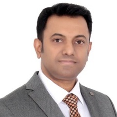 Sumanth Shenoy, HR Director – Corporate, Aesthetic Centers & Pharmacies