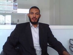 mohammed husain yagoub, Office Coordinator