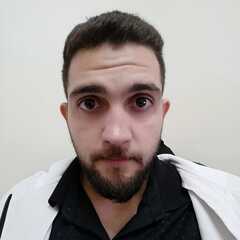 Mohannad Hanieyah, Full Stack Developer