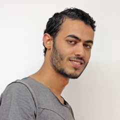 Ahmed Elqsas, Junior Art Director / Studio Manager