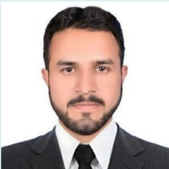nabeel khan, Network Technician
