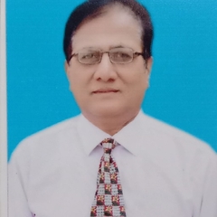 shahid saeed, Associate Professor Physiology 