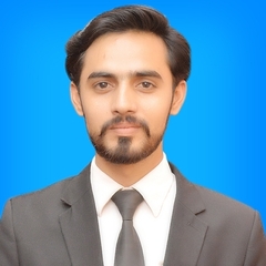 Niaz Muhammad, customer relationship officer